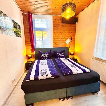 Ferienhaus Zur Abzuchtinsel Goslar Exteriör bild