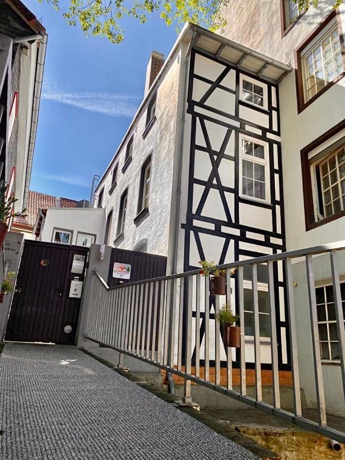 Ferienhaus Zur Abzuchtinsel Goslar Exteriör bild