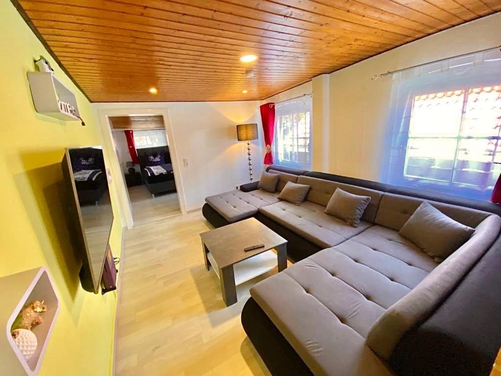 Ferienhaus Zur Abzuchtinsel Goslar Exteriör bild