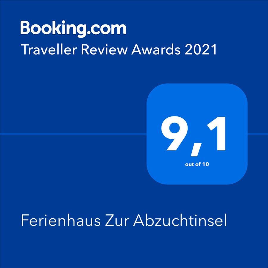 Ferienhaus Zur Abzuchtinsel Goslar Exteriör bild