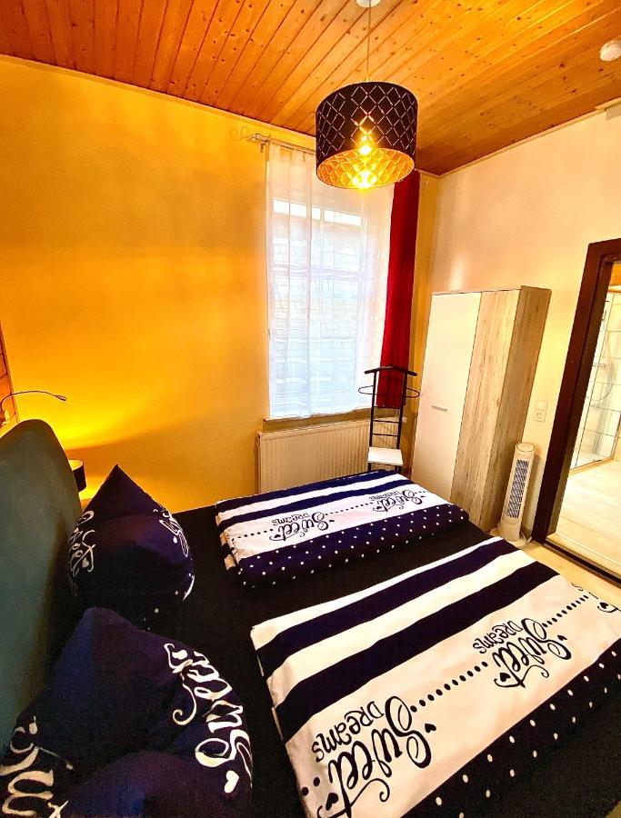 Ferienhaus Zur Abzuchtinsel Goslar Exteriör bild