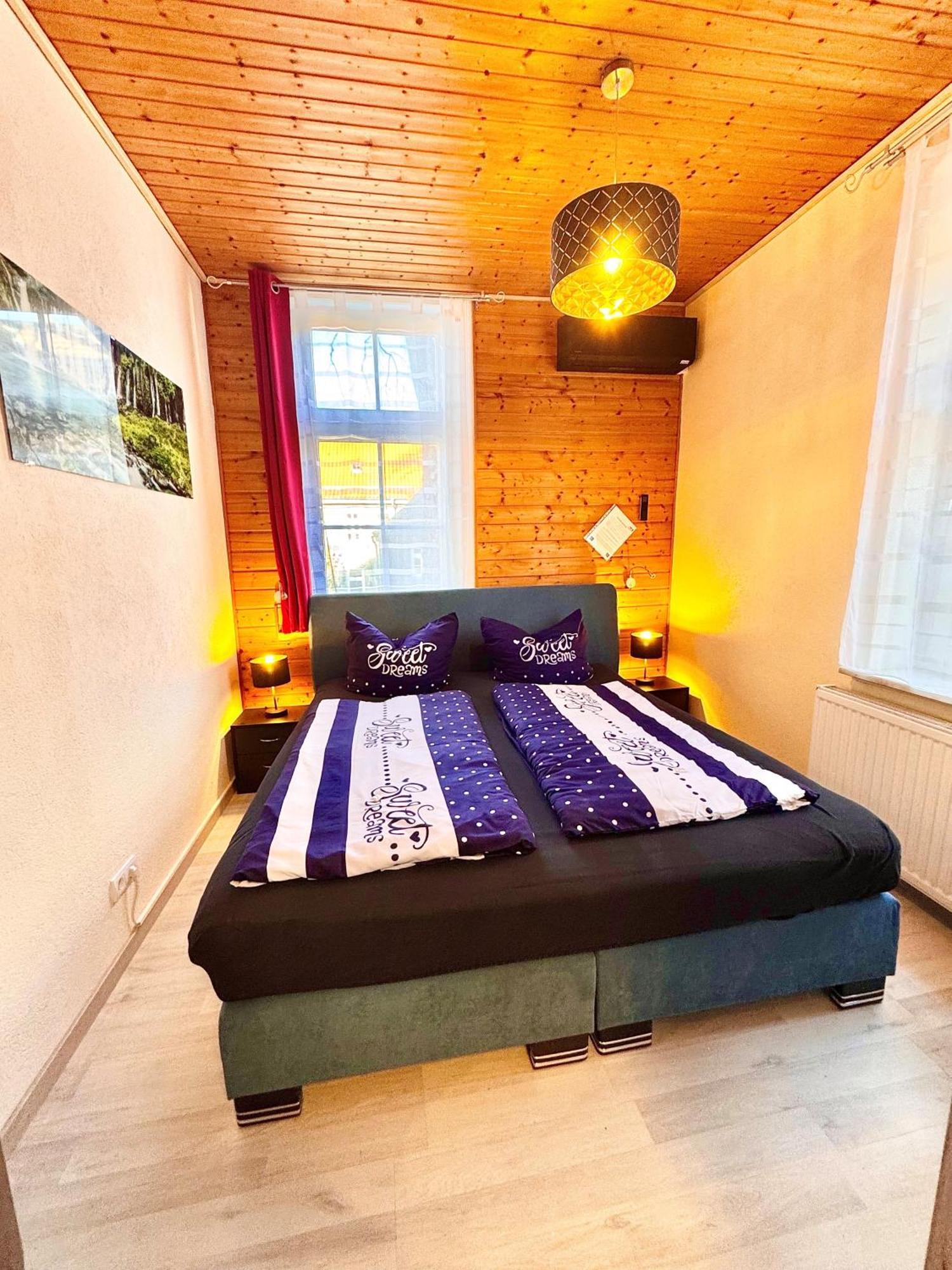 Ferienhaus Zur Abzuchtinsel Goslar Exteriör bild